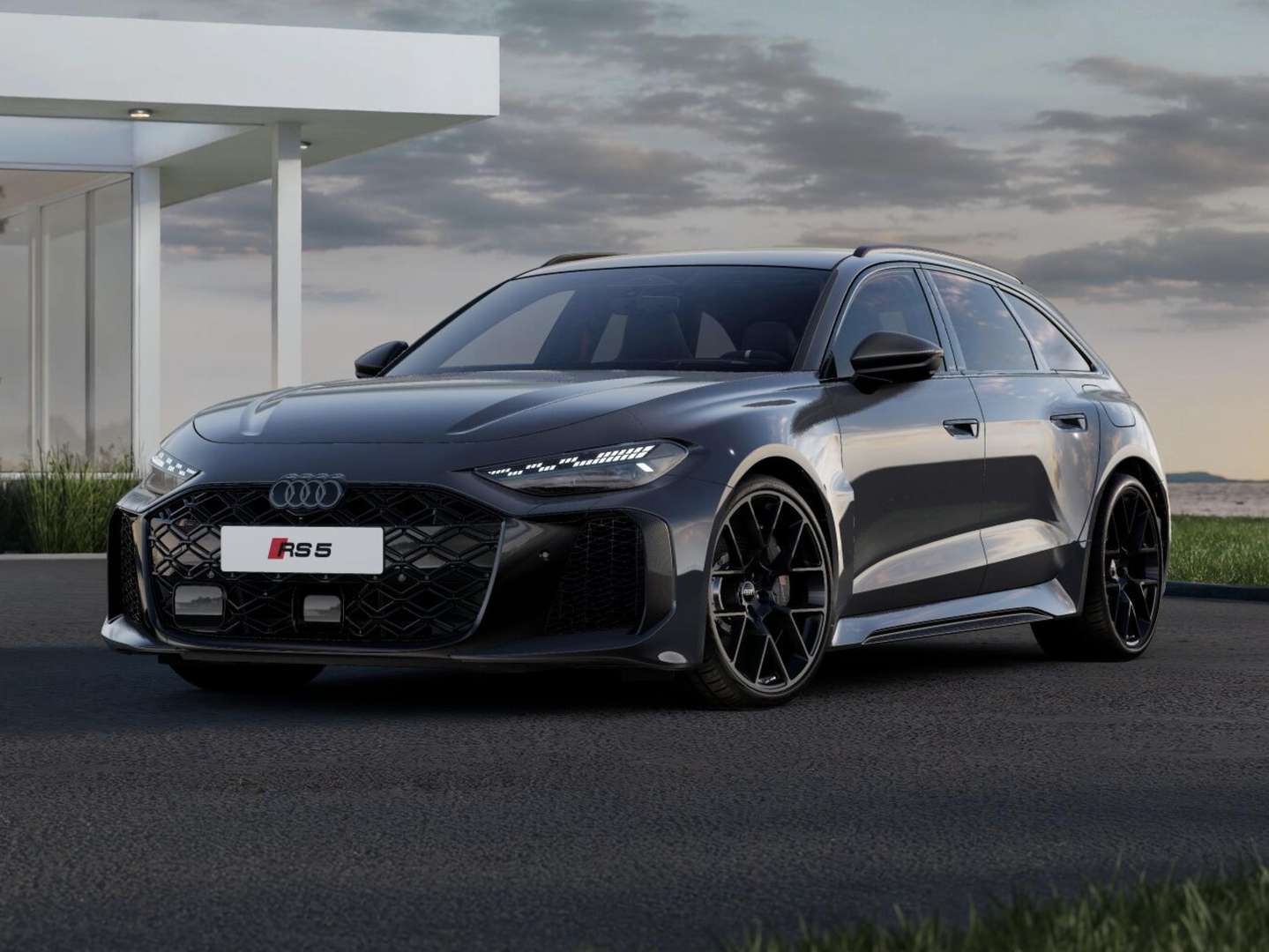 Audi RS5 Avant Performance - 2026 - Joinsteer - #1