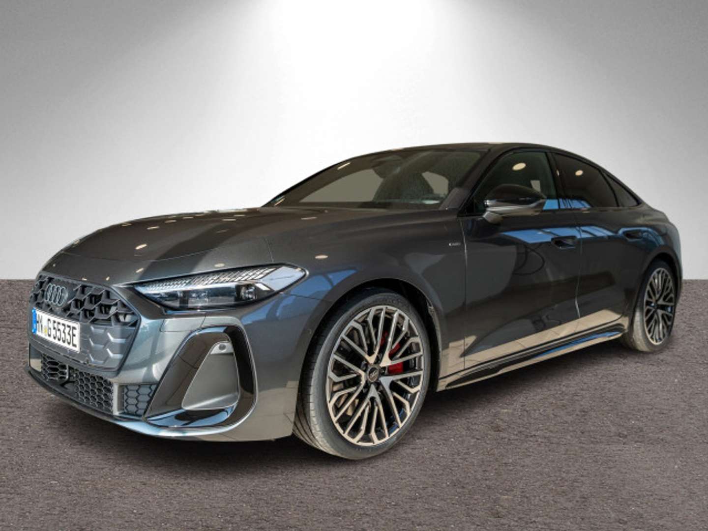 Audi A5 E-tron S Line - 2026 - Joinsteer - #1