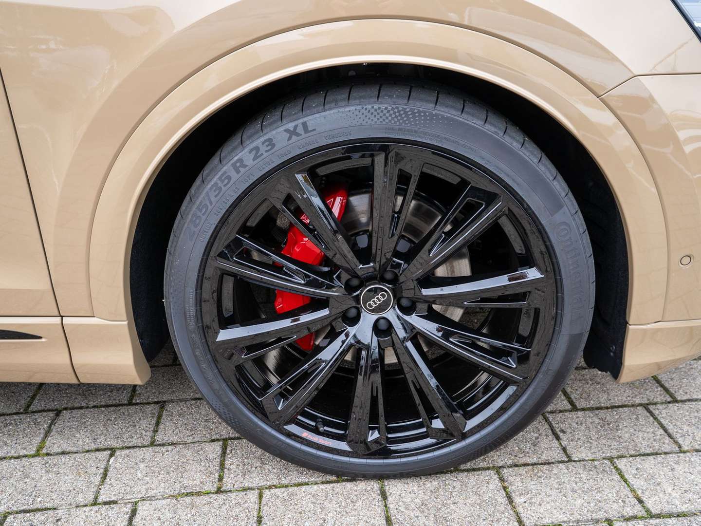 Audi Q8 S Line 50 TDI - 2025 - Joinsteer - #9