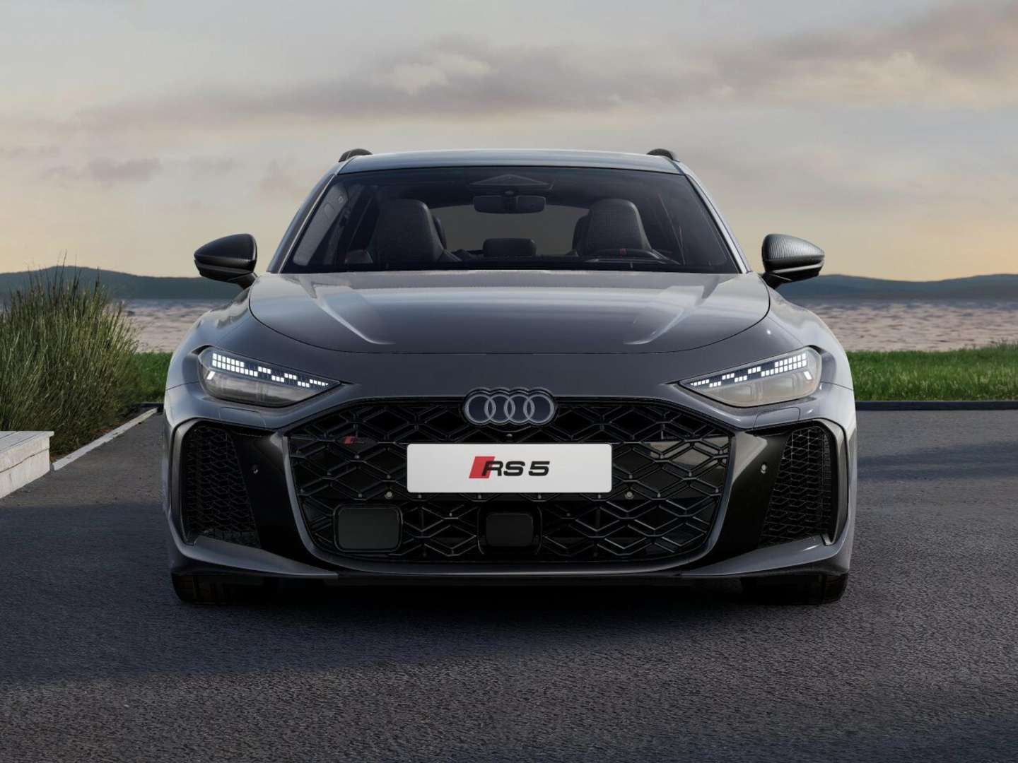 Audi RS5 Avant Performance - 2026 - Joinsteer - #2