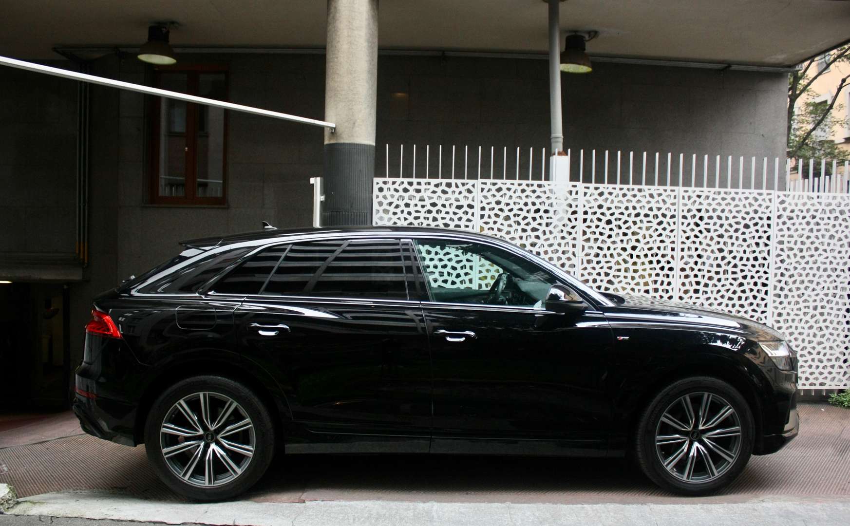 Audi Q8 S Line Black Pack 50 TDI - 2021 - Joinsteer - #7