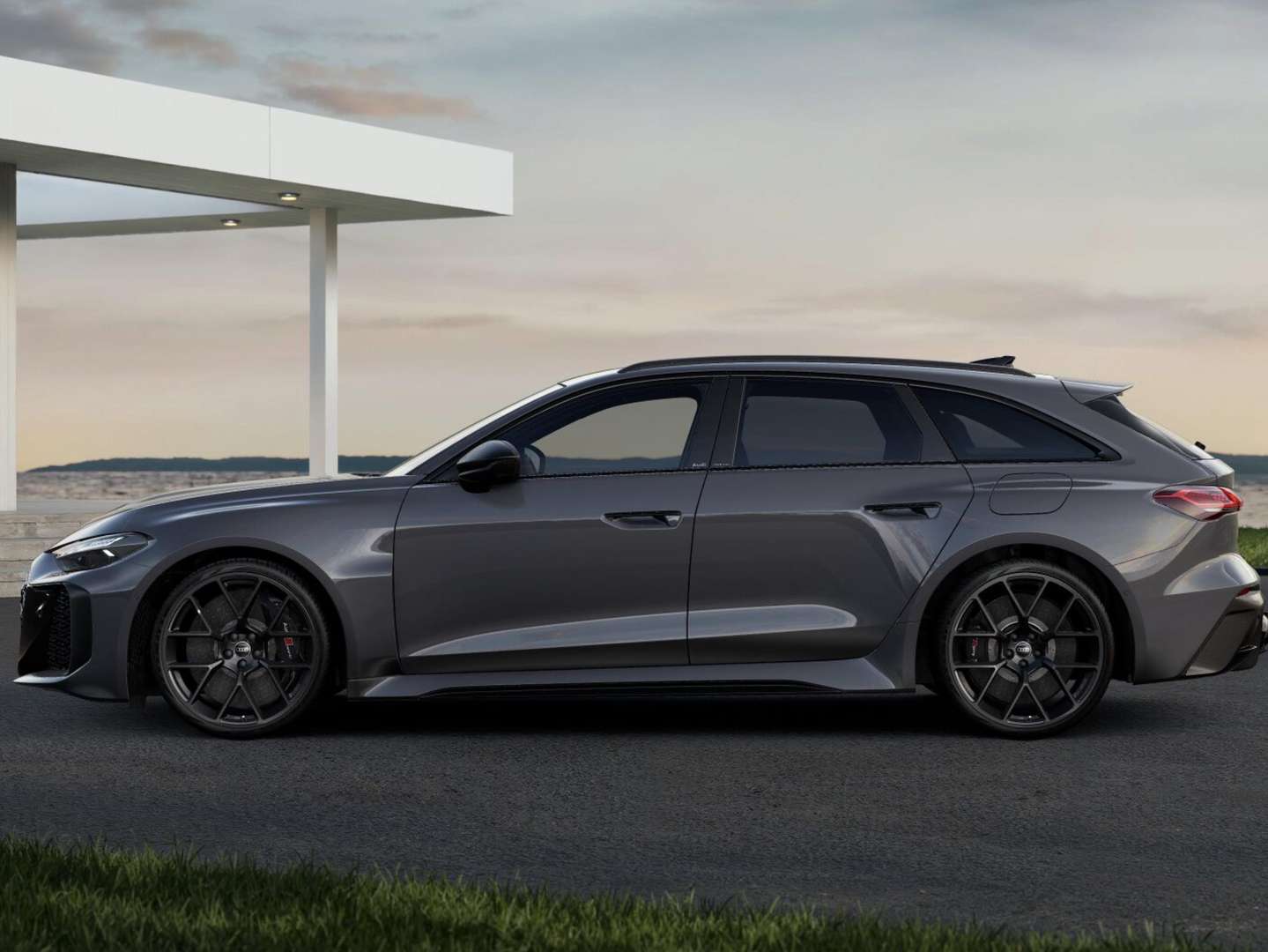 Audi RS5 Avant Performance - 2026 - Joinsteer - #3