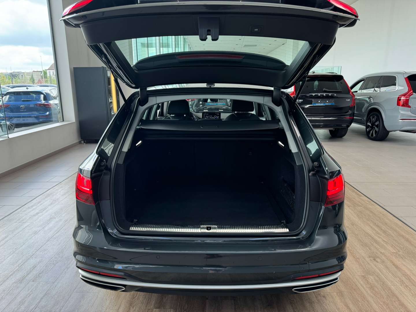 Audi A4 Avant Sport 35 TFSI - 2021 - Joinsteer - #14