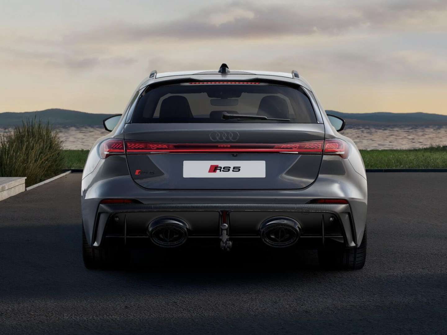 Audi RS5 Avant Performance - 2026 - Joinsteer - #4
