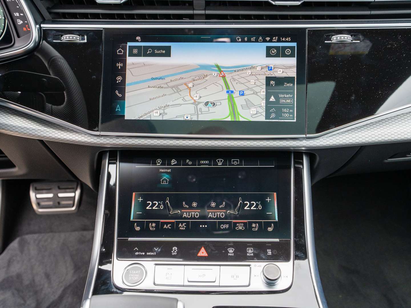 Audi Q8 S Line 50 TDI - 2025 - Joinsteer - #12