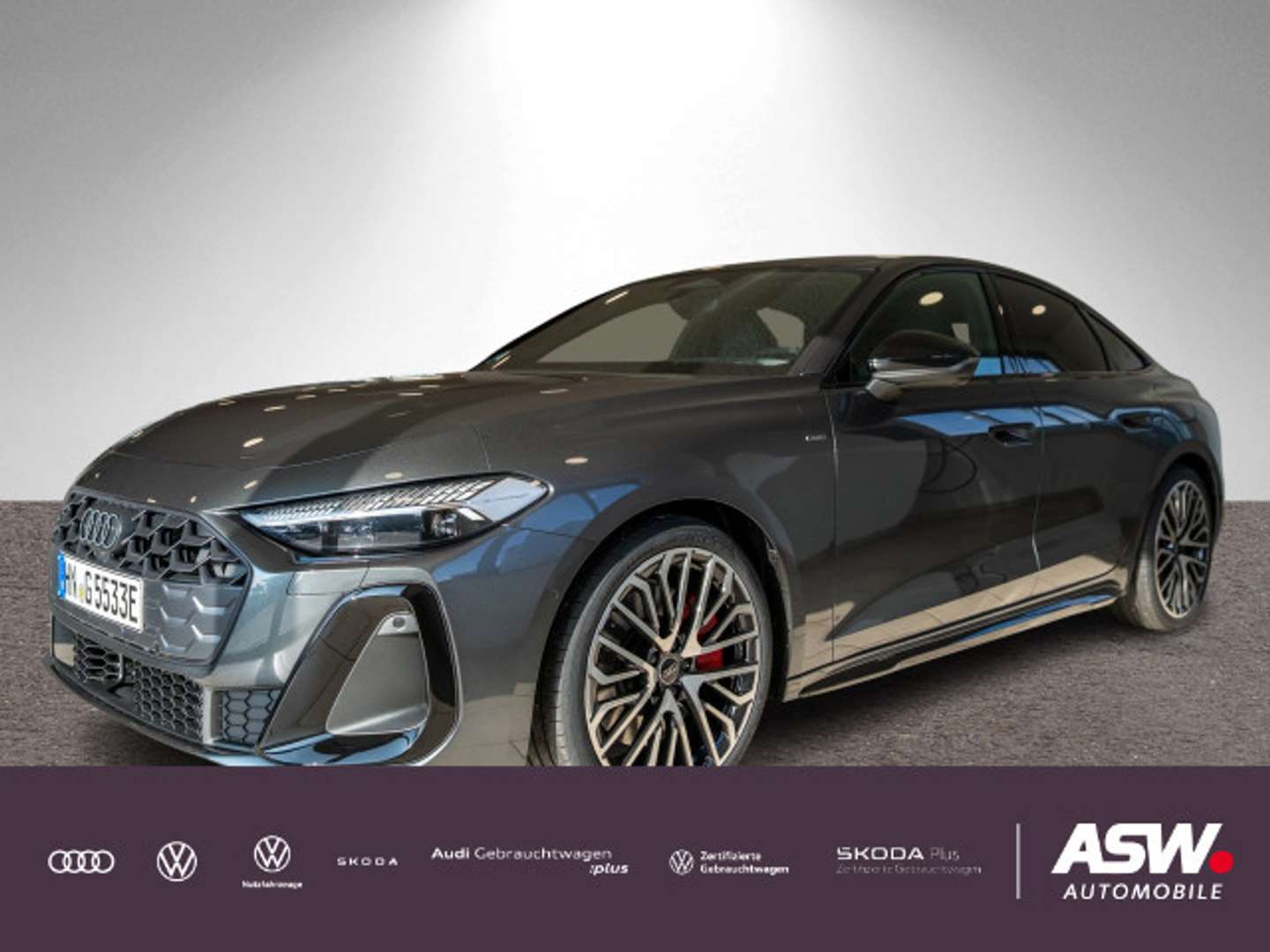 Audi A5 E-tron S Line - 2026 - Joinsteer - #4