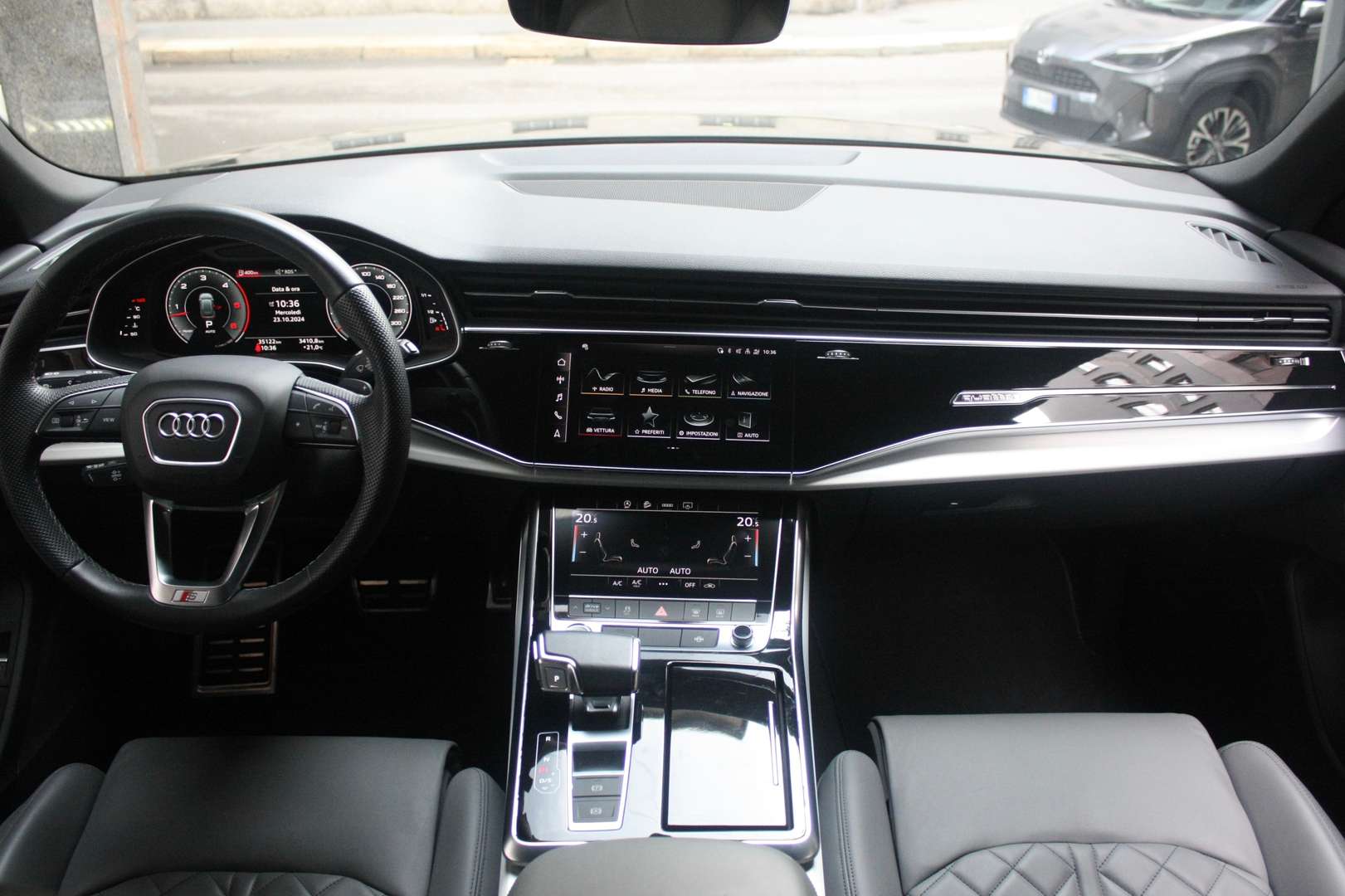 Audi Q8 S Line Black Pack 50 TDI - 2021 - Joinsteer - #10