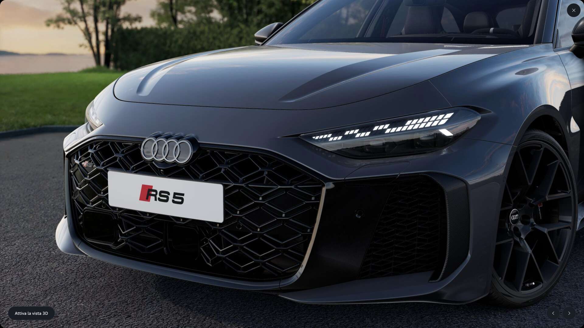 Audi RS5 Avant Performance - 2026 - Joinsteer - #6