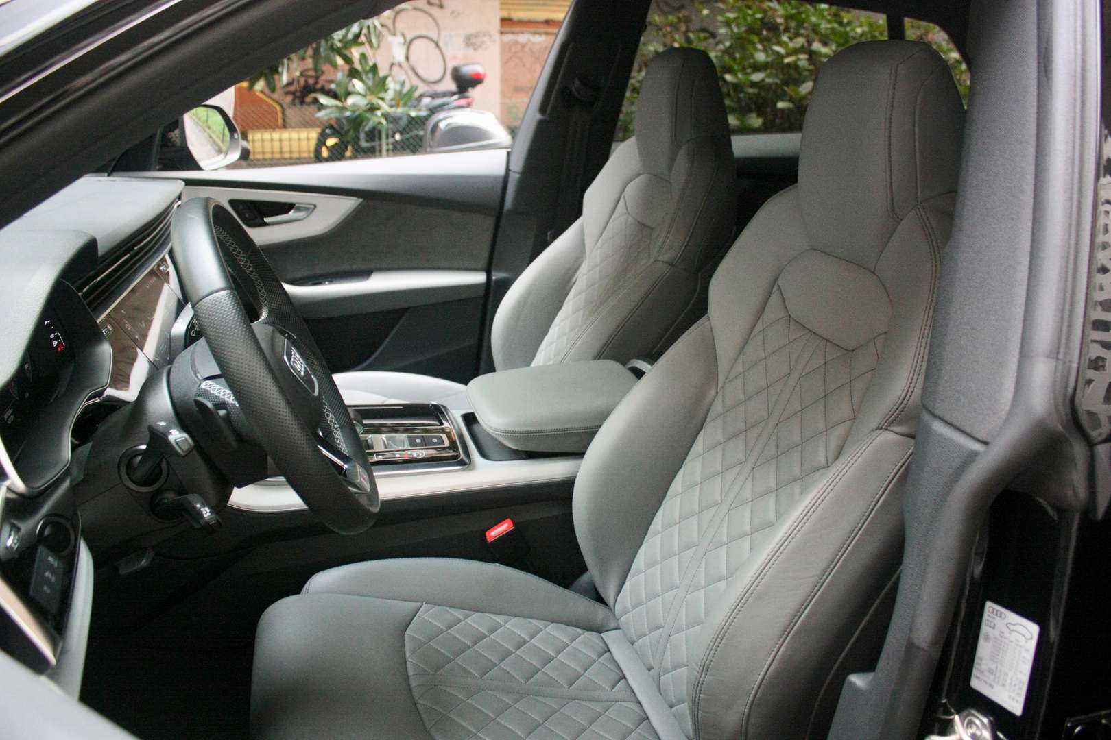 Audi Q8 S Line Black Pack 50 TDI - 2021 - Joinsteer - #12