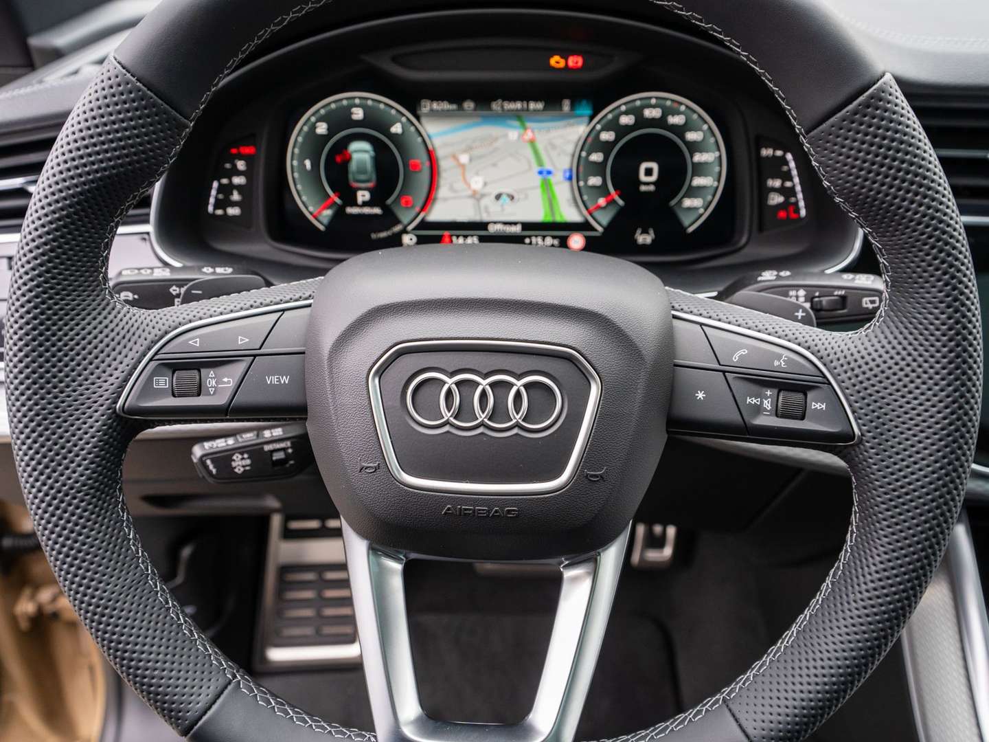 Audi Q8 S Line 50 TDI - 2025 - Joinsteer - #15