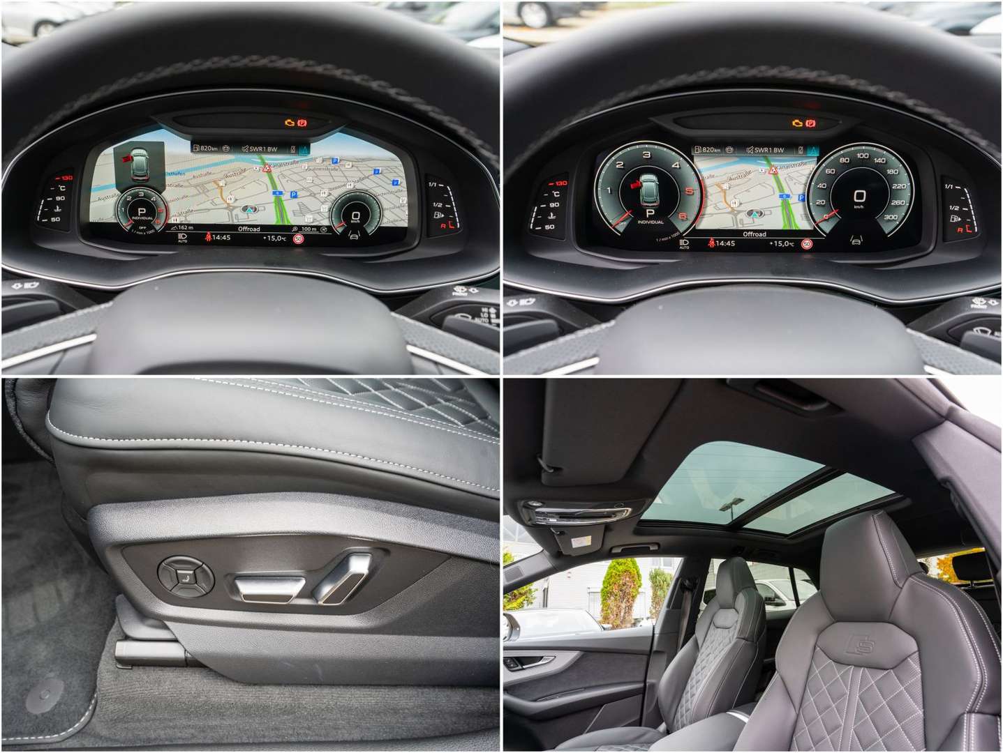 Audi Q8 S Line 50 TDI - 2025 - Joinsteer - #16