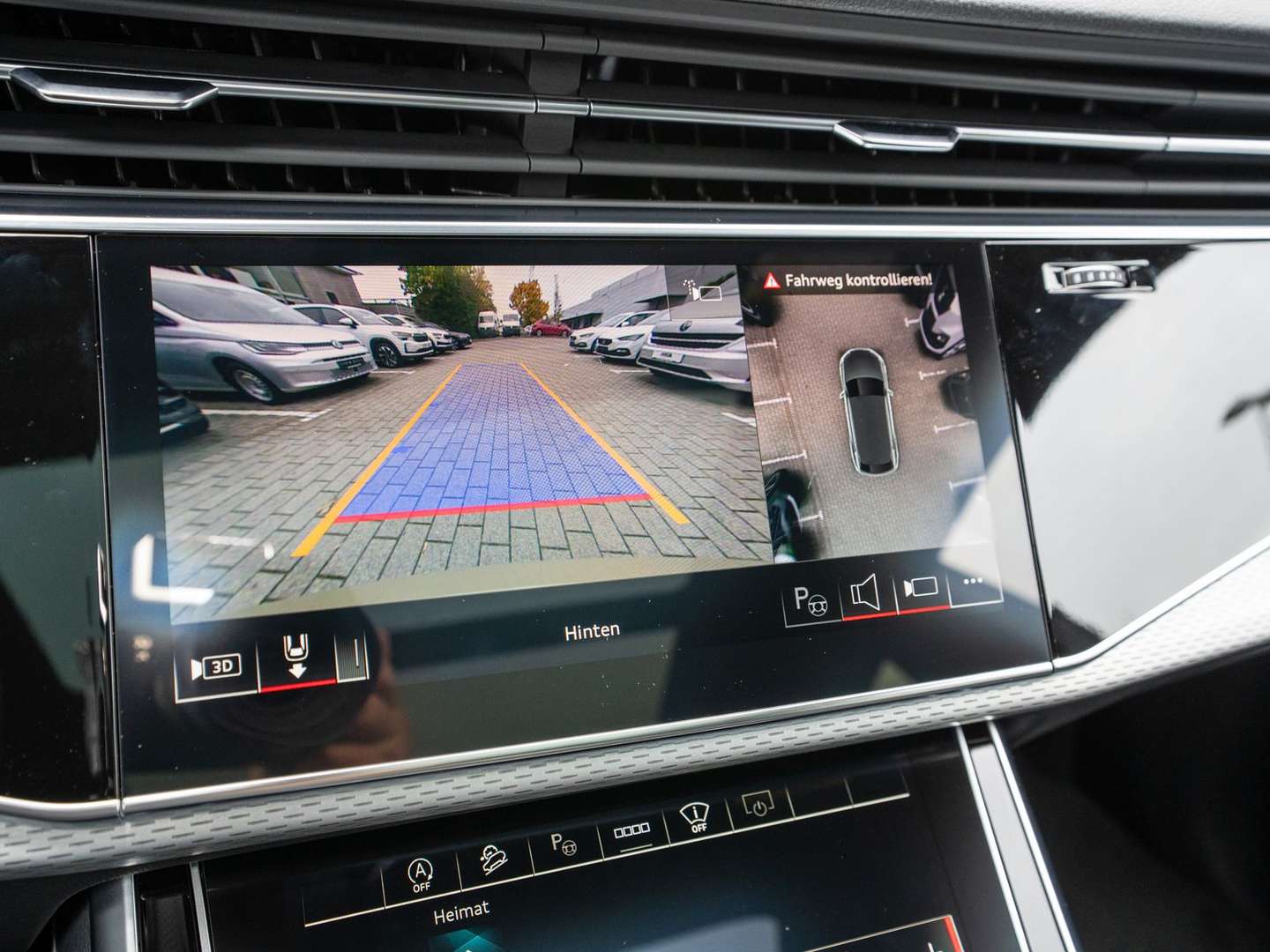 Audi Q8 S Line 50 TDI - 2025 - Joinsteer - #17