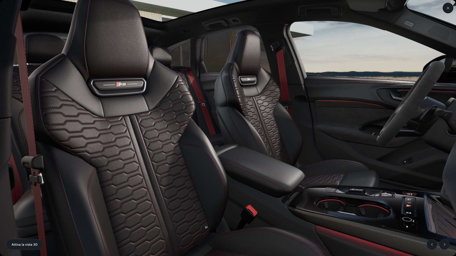 Audi RS5 Avant Performance - 2026 - Joinsteer - #9