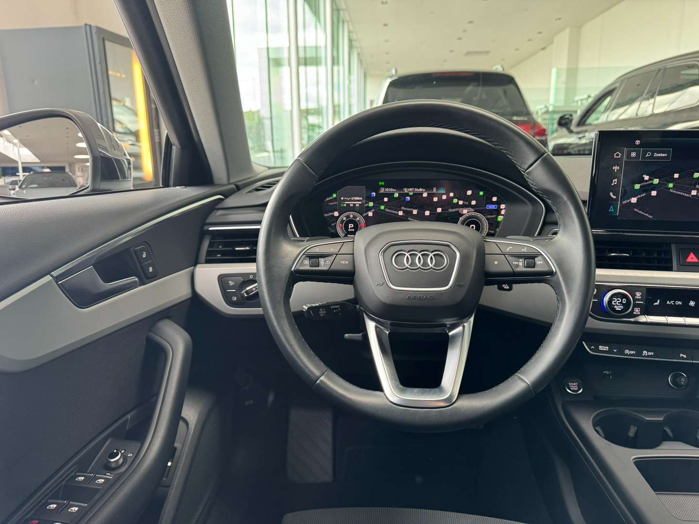 Audi A4 Avant Sport 35 TFSI - 2021 - Joinsteer - #27