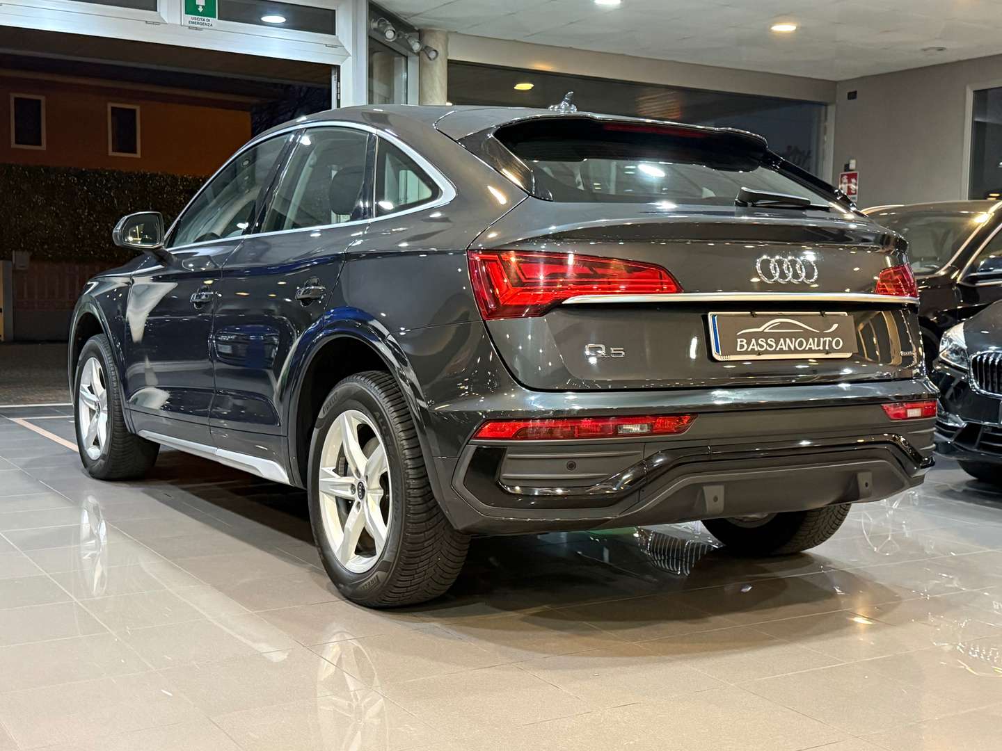 Audi Q5 Sportback Business Advanced 40 TDI - 2023 - Joinsteer - #4