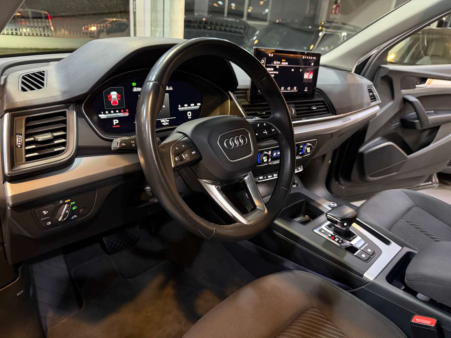 Audi Q5 Sportback Business Advanced 40 TDI - 2023 - Joinsteer - #13