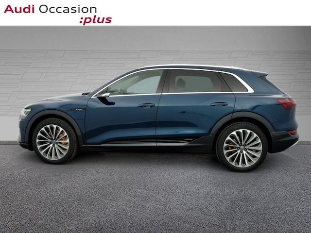 Audi E-tron Avus Extended 55 Quattro 300,00 KW - 2020 - Joinsteer - #2