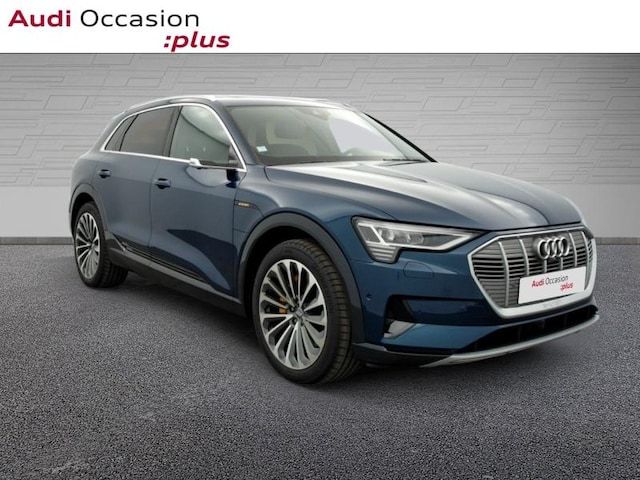 Audi E-tron Avus Extended 55 Quattro 300,00 KW - 2020 - Joinsteer - #7