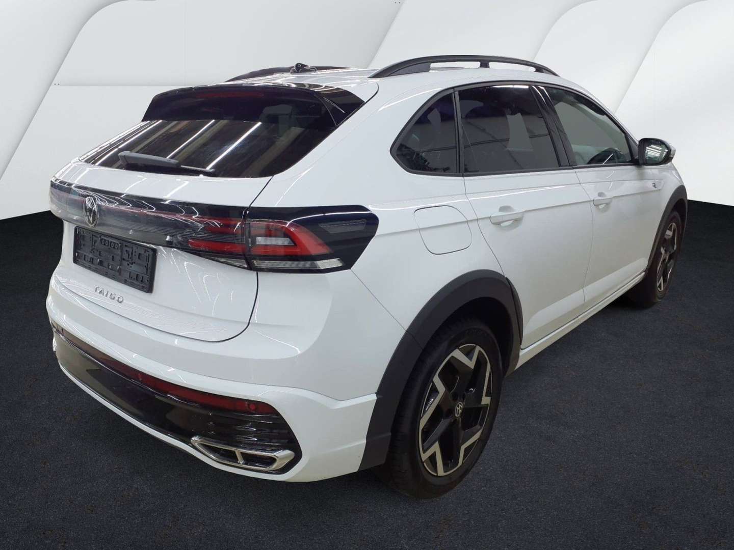 Volkswagen Taigo R-Line - 2025 - Joinsteer - #1