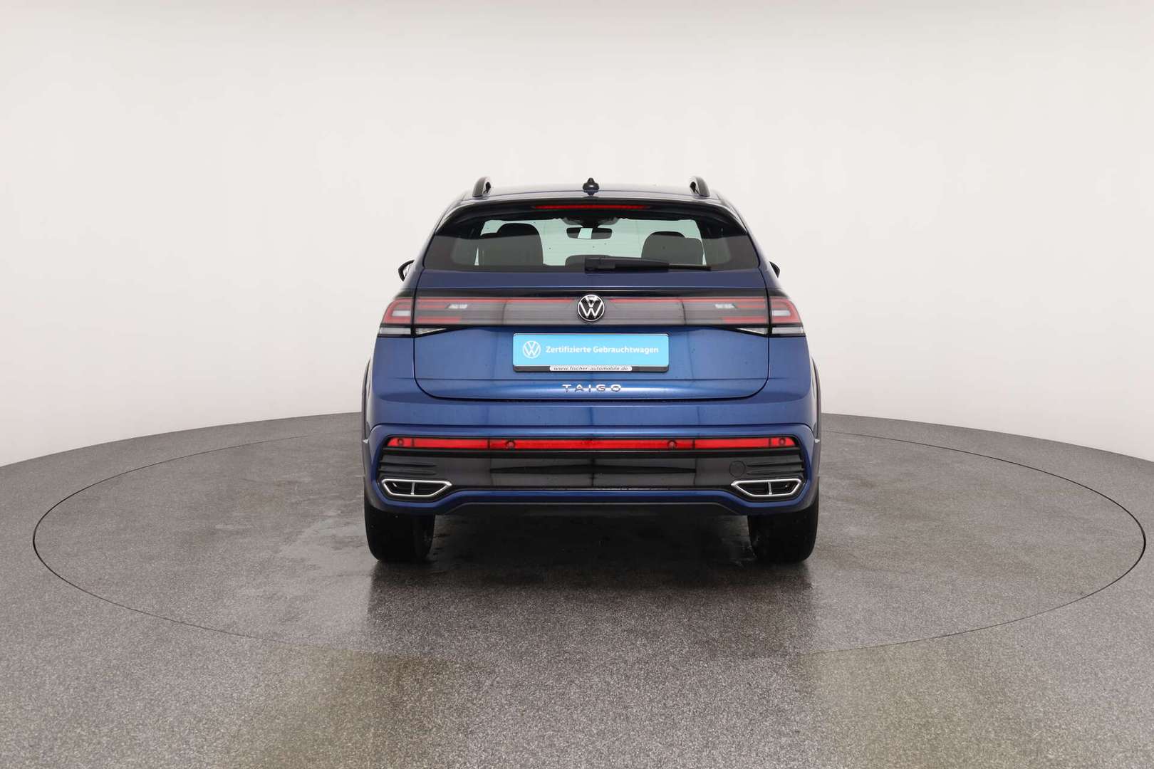 Volkswagen Taigo R-Line - 2025 - Joinsteer - #1