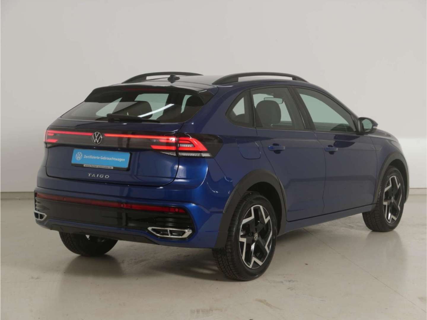 Volkswagen Taigo R-Line - 2025 - Joinsteer - #8