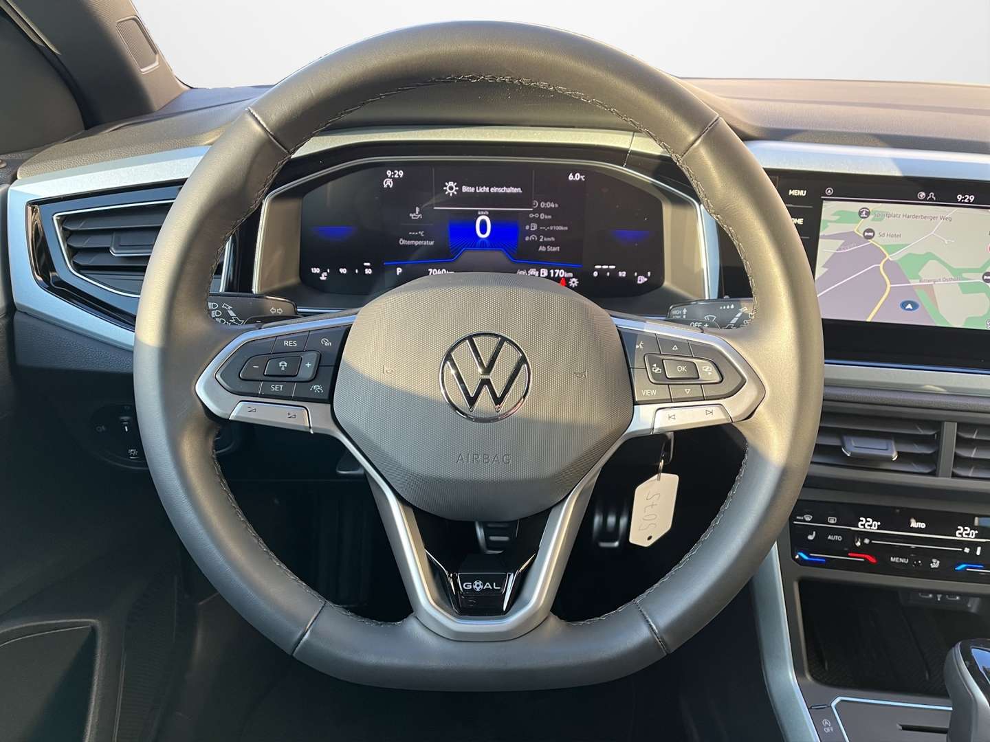 Volkswagen Taigo TSI Goal - 2025 - Joinsteer - #9