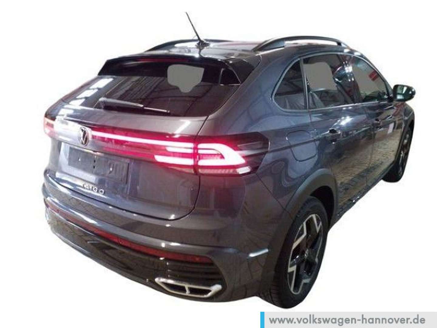 Volkswagen Taigo R-Line - 2025 - Joinsteer - #1