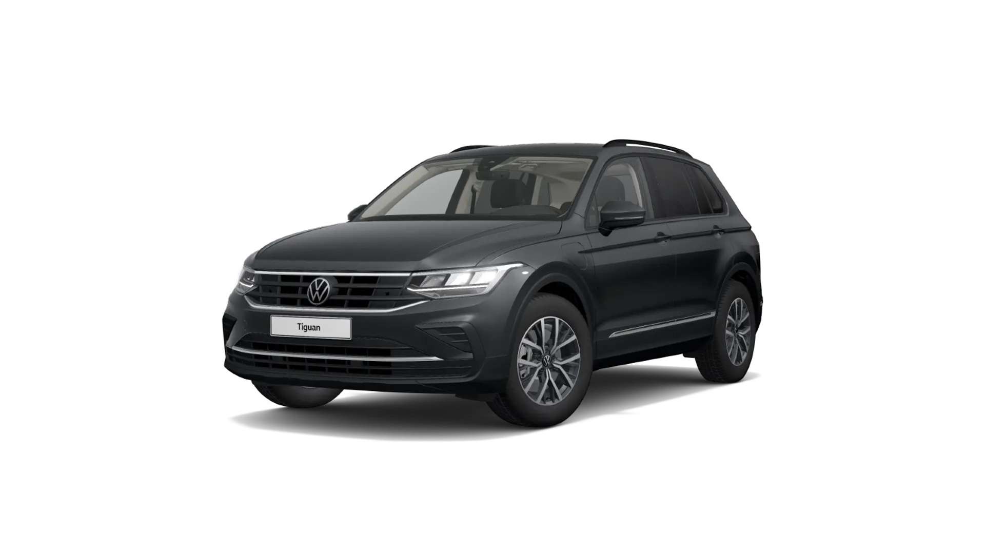 Volkswagen TIGUAN EHybrid Life - 2022 - Joinsteer - #1