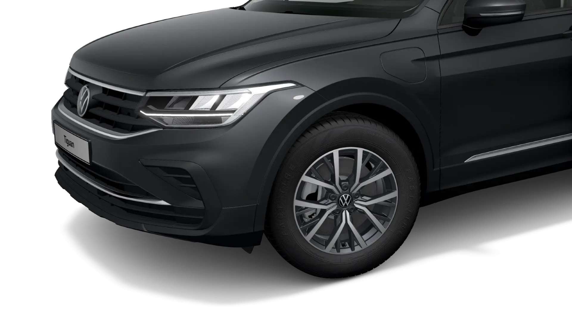 Volkswagen TIGUAN EHybrid Life - 2022 - Joinsteer - #2