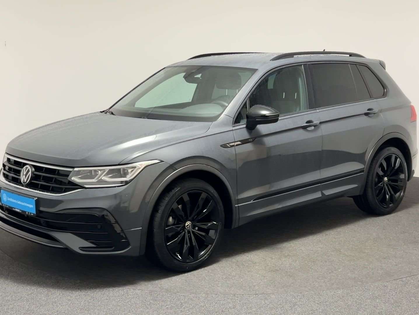 Volkswagen TIGUAN R-Line - 2023 - Joinsteer - #1