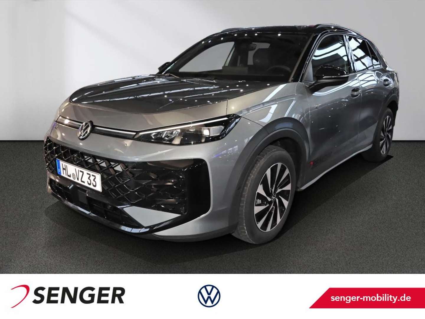 Volkswagen T-Roc ETSI R-Line - 2026 - Joinsteer - #1