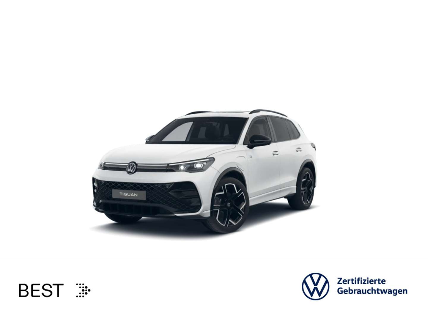 Volkswagen TIGUAN E-Hybrid R-Line - 2025 - Joinsteer - #1
