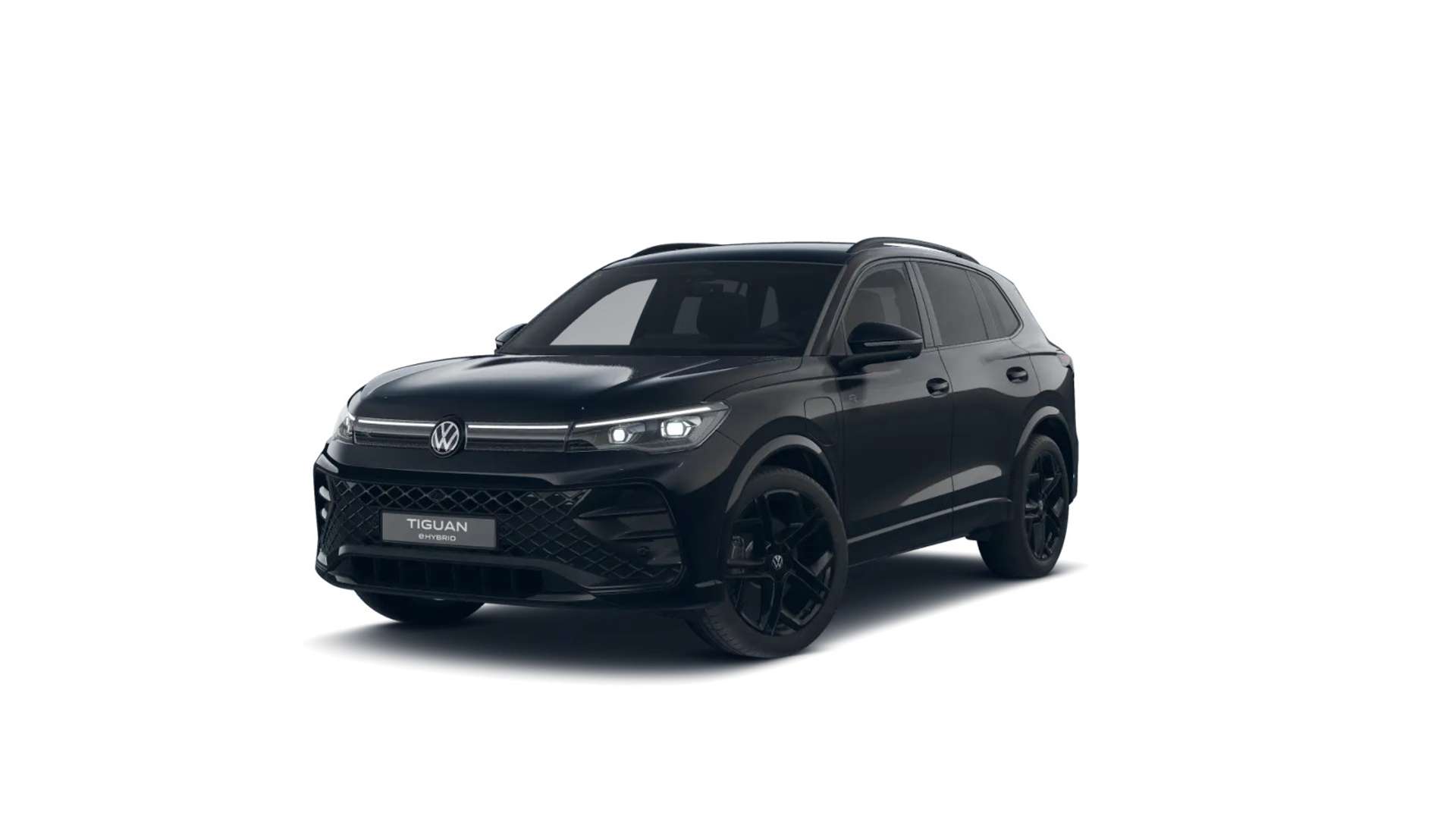Volkswagen TIGUAN E-Hybrid R-Line - 2025 - Joinsteer - #2