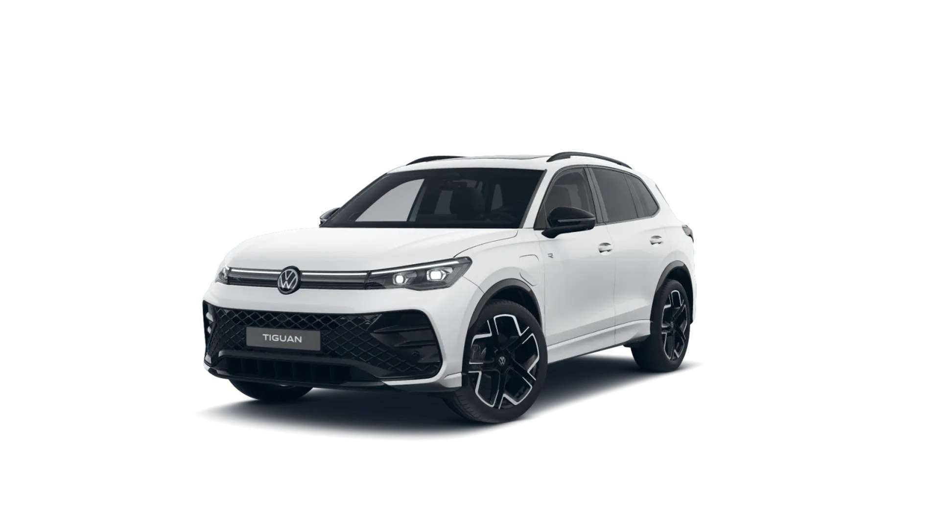 Volkswagen TIGUAN E-Hybrid R-Line - 2025 - Joinsteer - #2