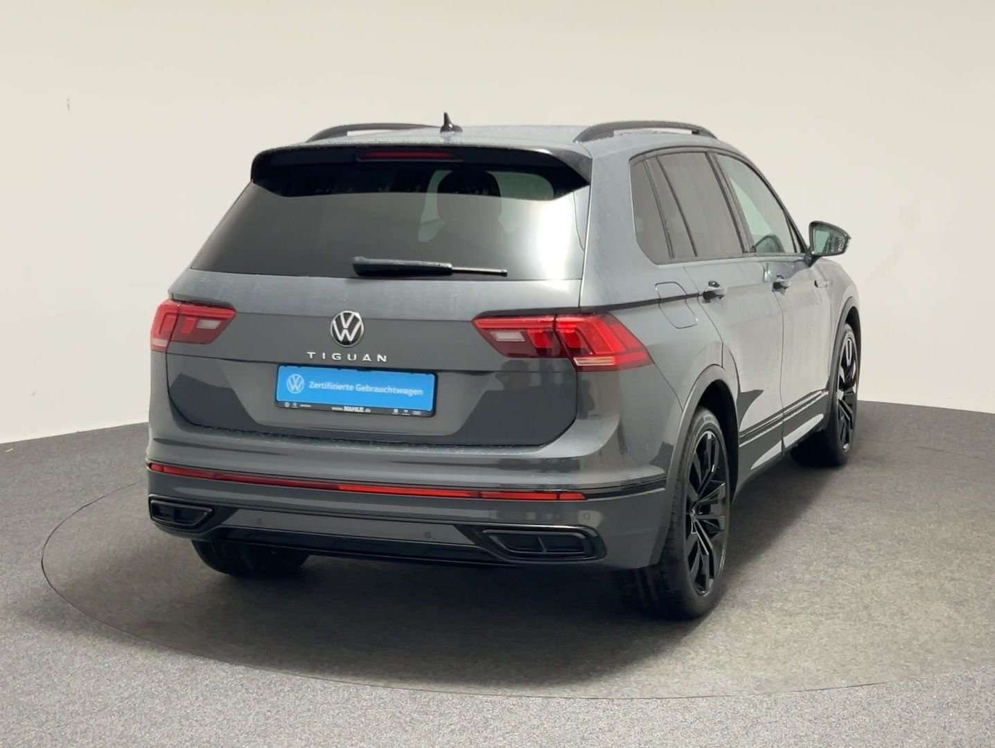 Volkswagen TIGUAN R-Line - 2023 - Joinsteer - #4