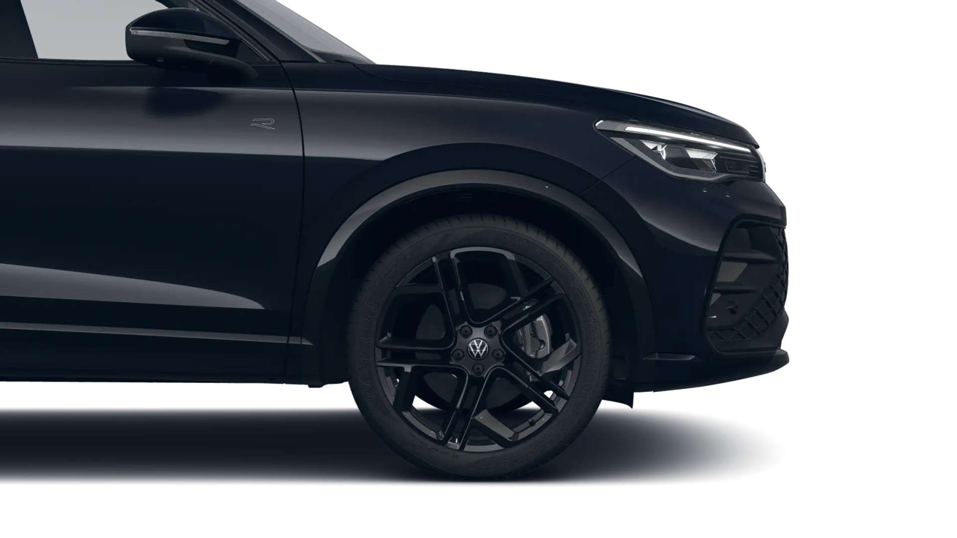 Volkswagen TIGUAN E-Hybrid R-Line - 2025 - Joinsteer - #4