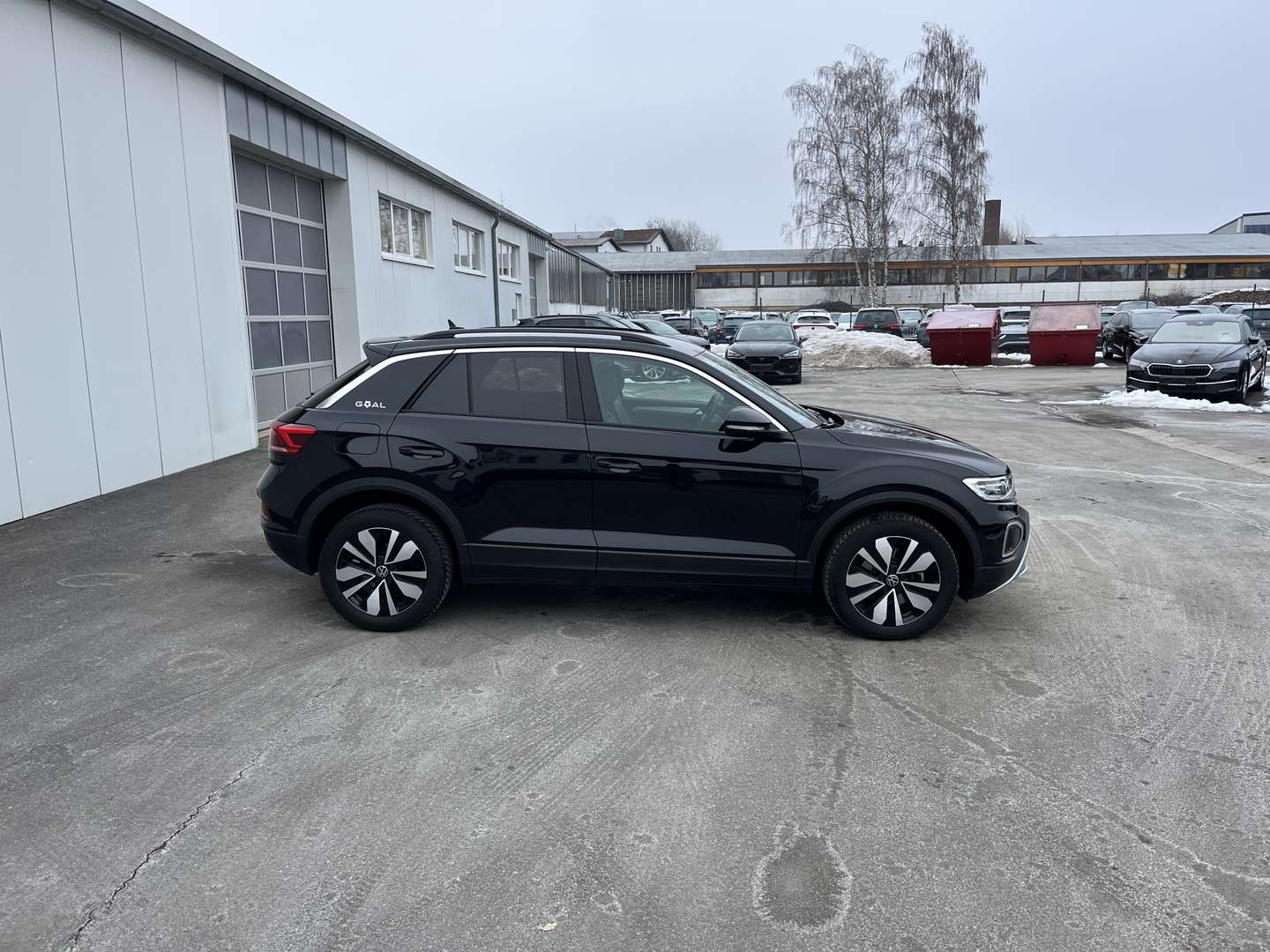 Volkswagen T-Roc TDI Goal - 2025 - Joinsteer - #1