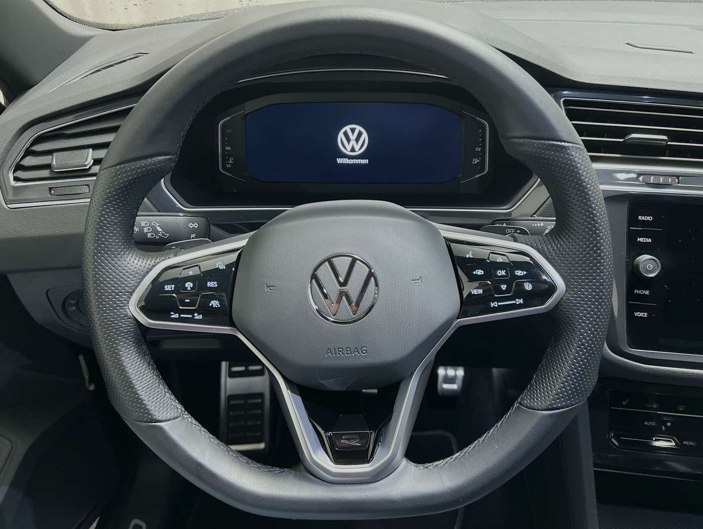 Volkswagen TIGUAN R-Line - 2023 - Joinsteer - #7