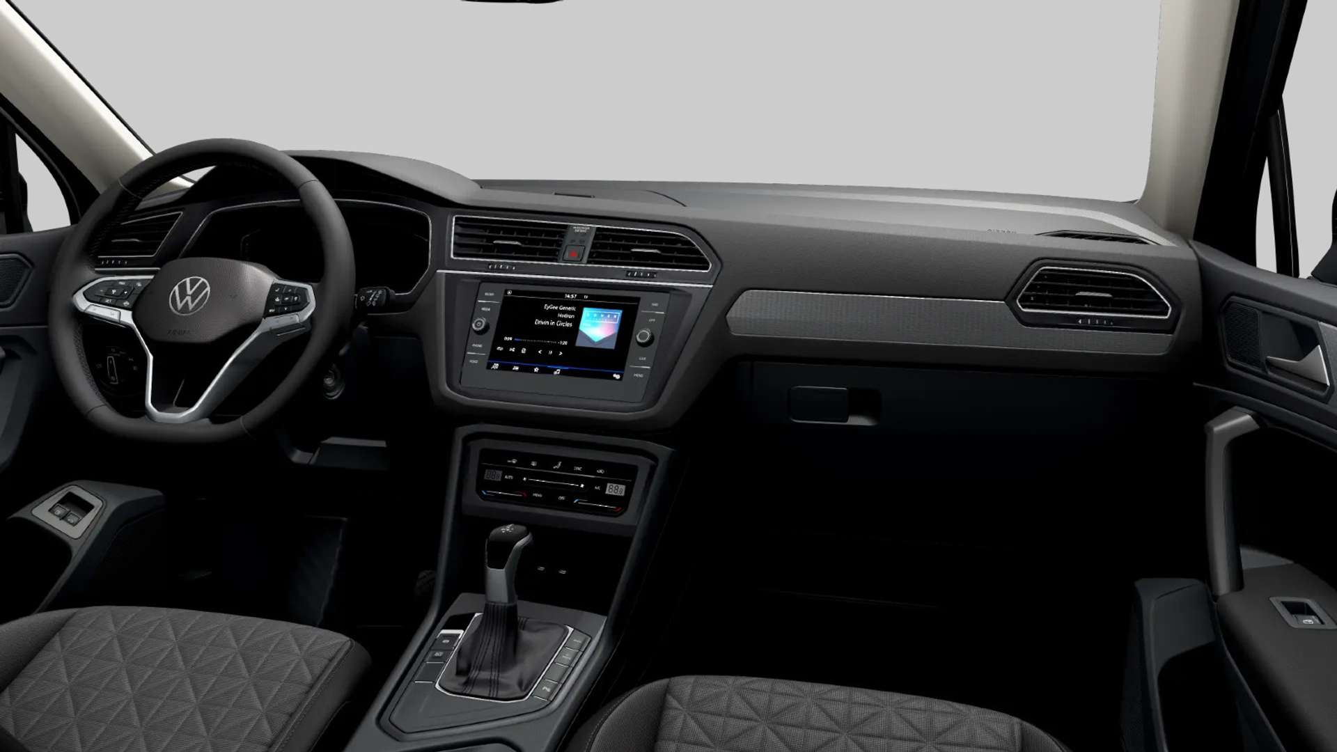 Volkswagen TIGUAN EHybrid Life - 2022 - Joinsteer - #8