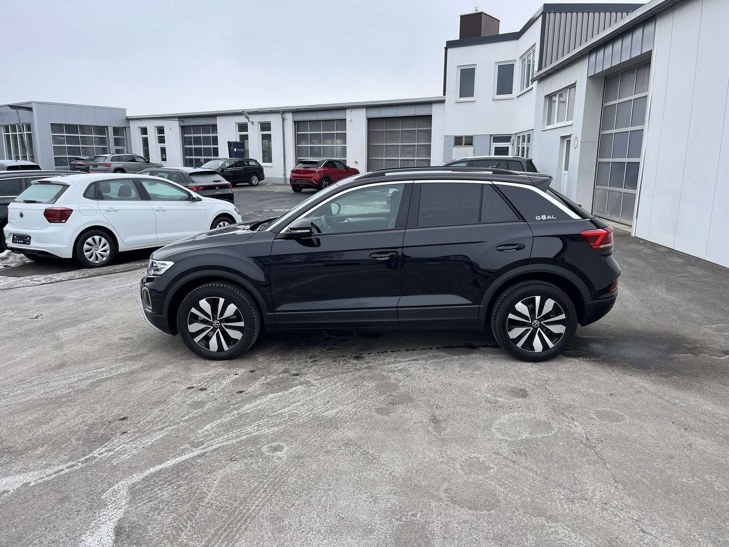 Volkswagen T-Roc TDI Goal - 2025 - Joinsteer - #2
