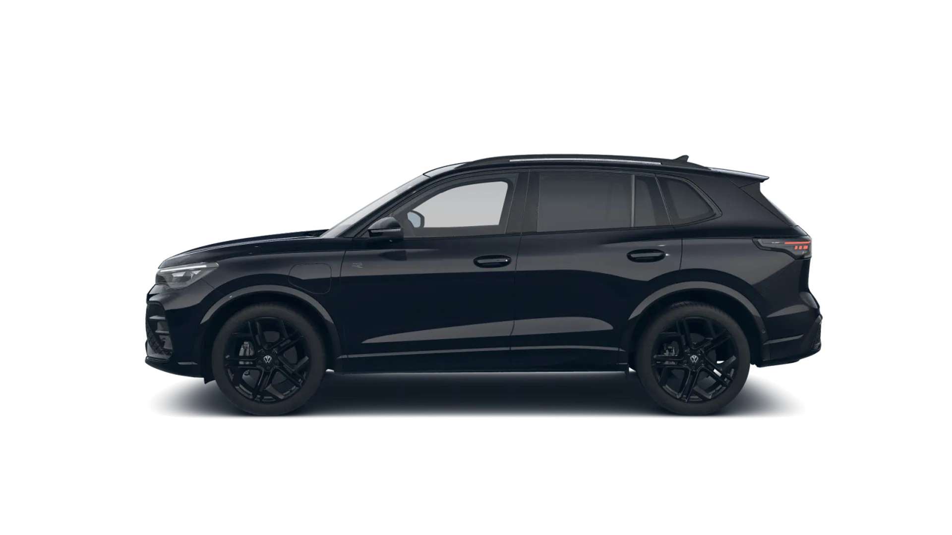 Volkswagen TIGUAN E-Hybrid R-Line - 2025 - Joinsteer - #6