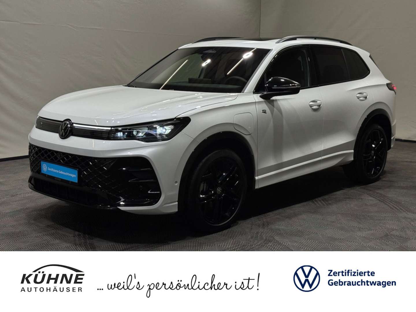 Volkswagen TIGUAN EHybrid R-Line - 2024 - Joinsteer - #3