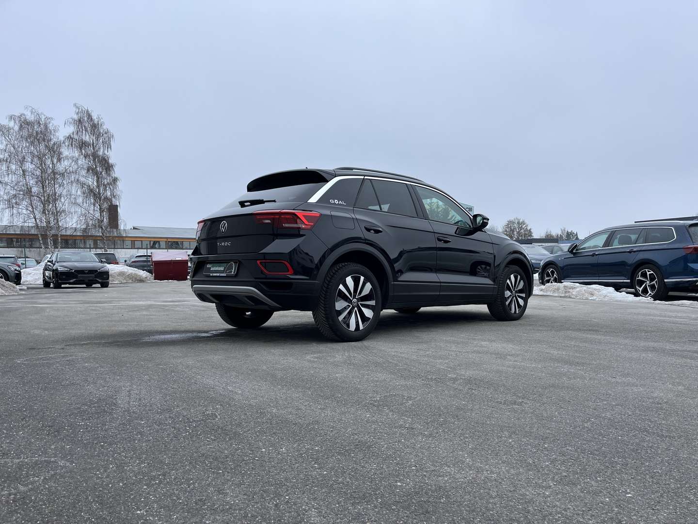 Volkswagen T-Roc TDI Goal - 2025 - Joinsteer - #5