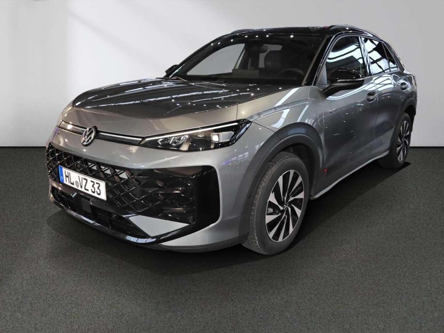 Volkswagen T-Roc ETSI R-Line - 2026 - Joinsteer - #11