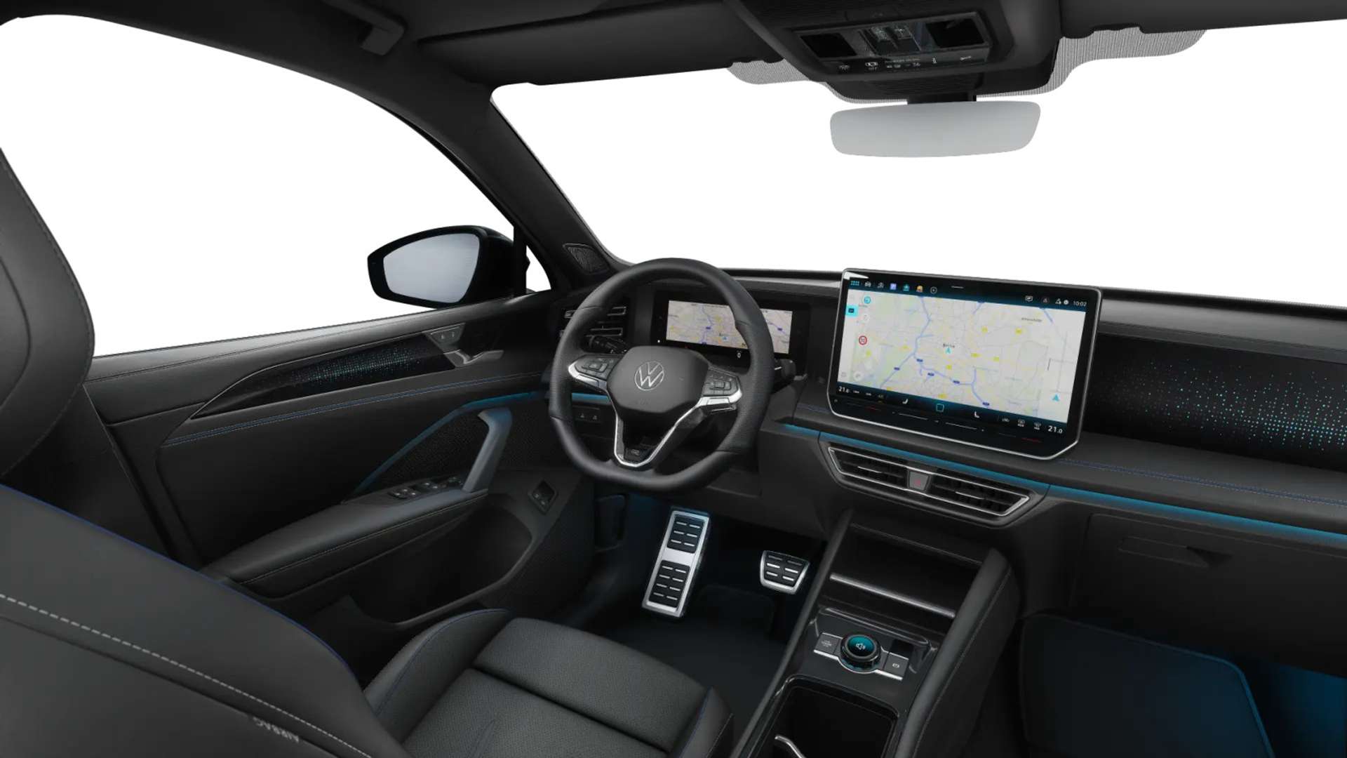 Volkswagen TIGUAN E-Hybrid R-Line - 2025 - Joinsteer - #12