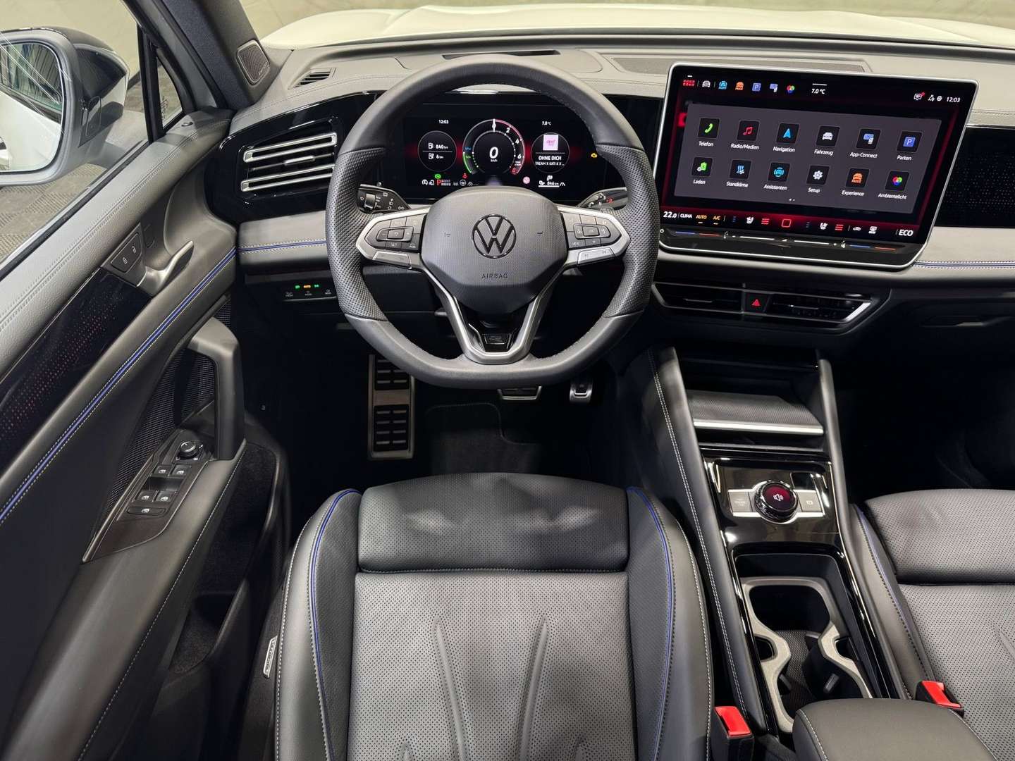 Volkswagen TIGUAN EHybrid R-Line - 2024 - Joinsteer - #5
