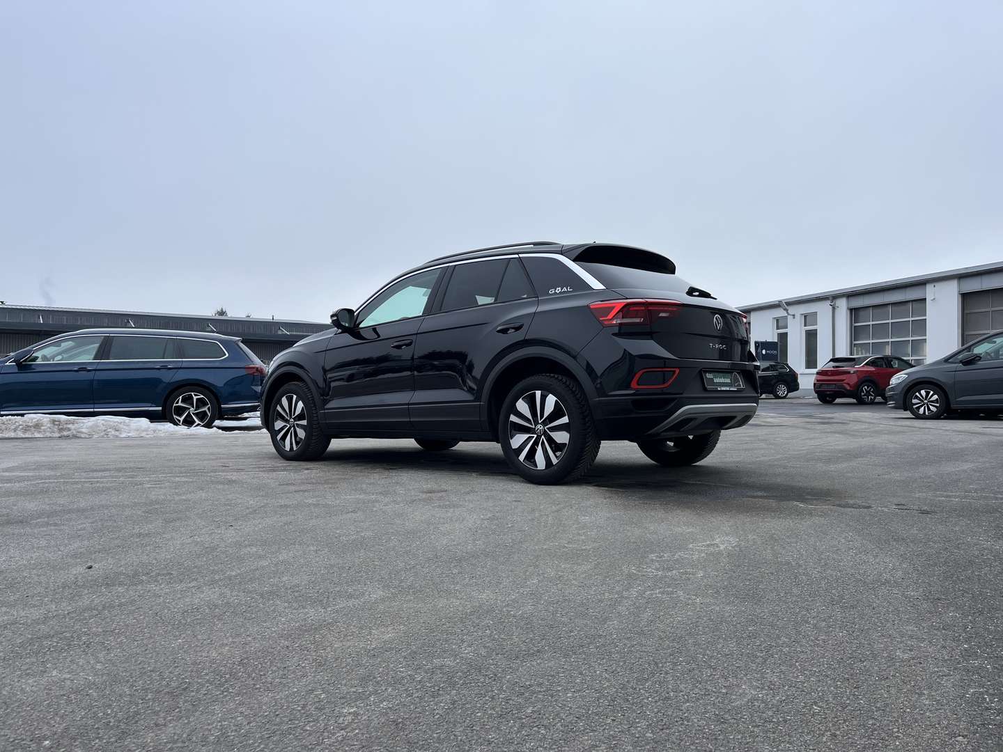 Volkswagen T-Roc TDI Goal - 2025 - Joinsteer - #8