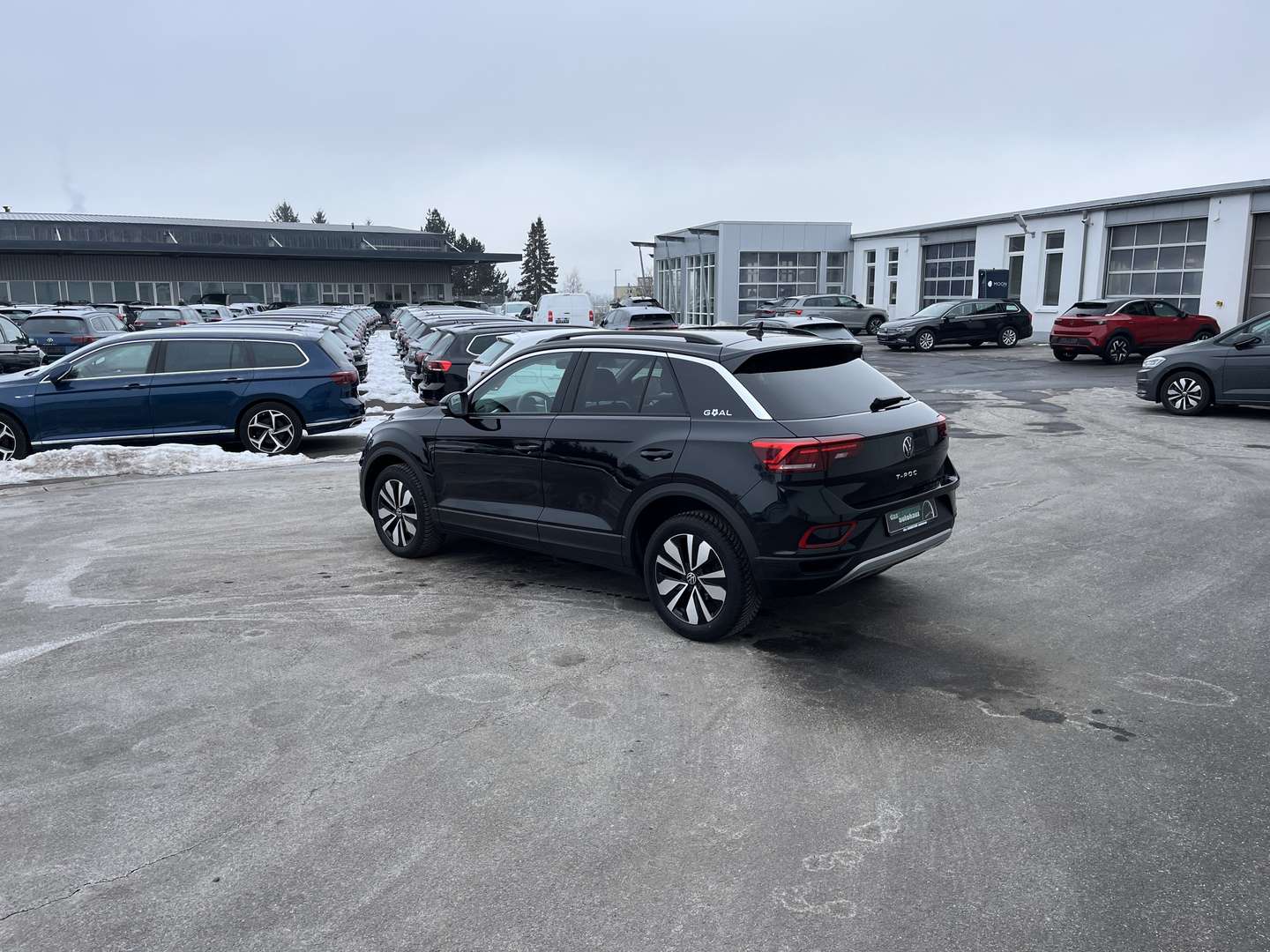 Volkswagen T-Roc TDI Goal - 2025 - Joinsteer - #9