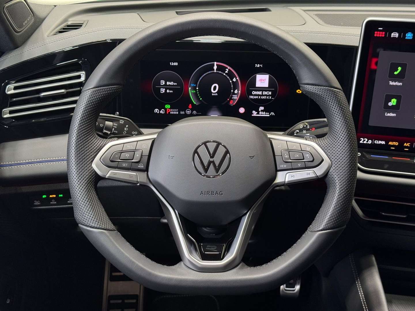 Volkswagen TIGUAN EHybrid R-Line - 2024 - Joinsteer - #6