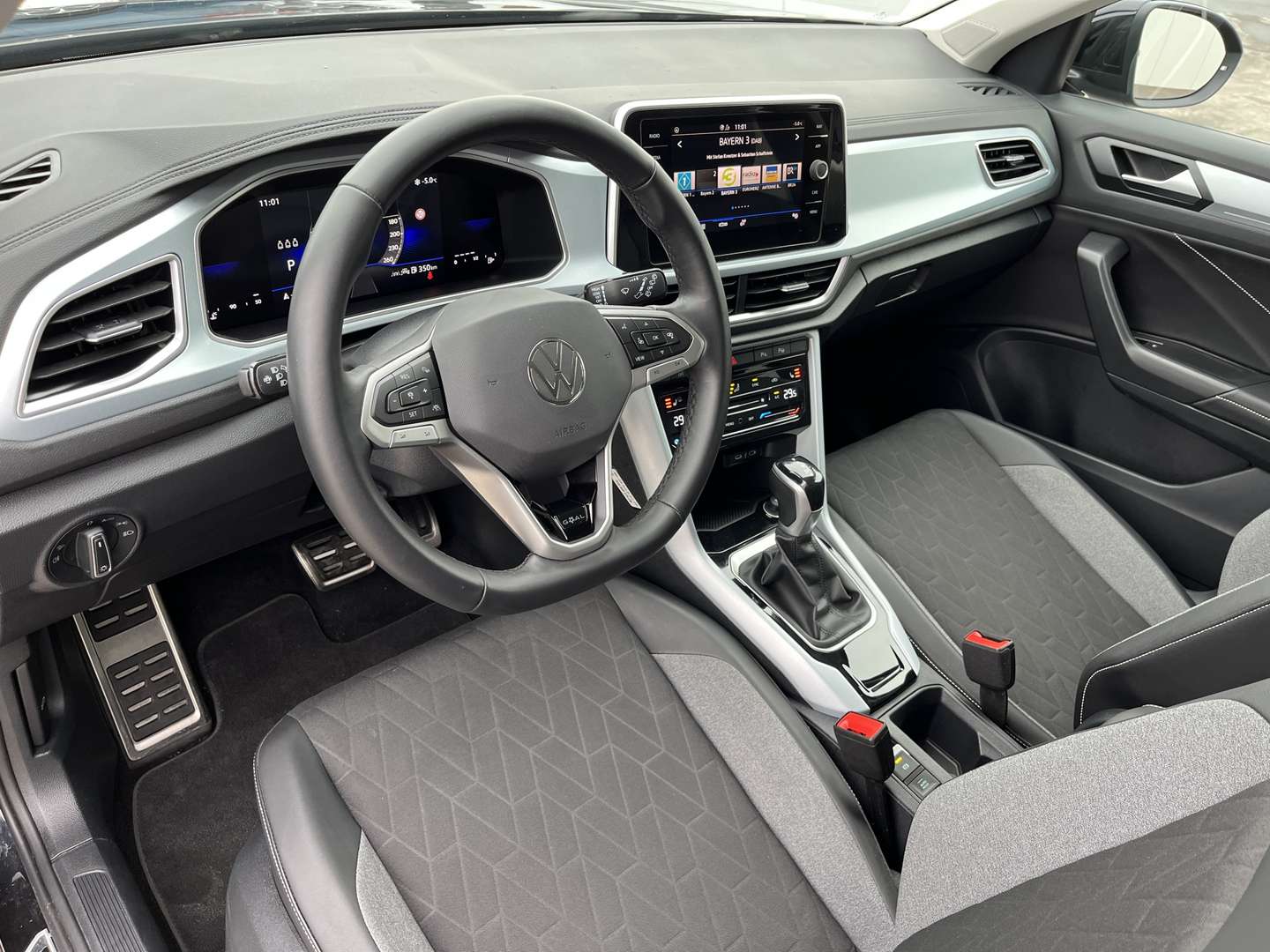 Volkswagen T-Roc TDI Goal - 2025 - Joinsteer - #10